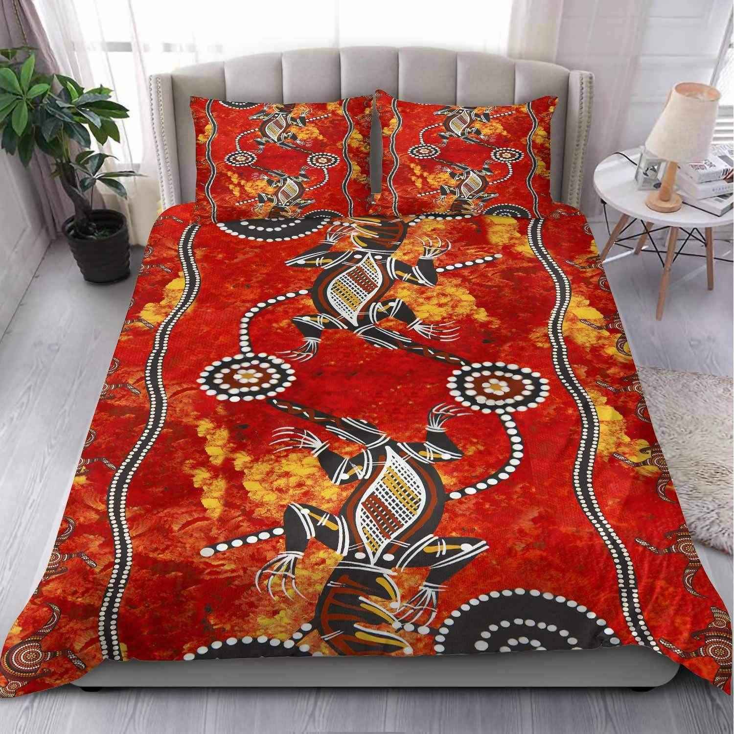 Aboriginal Bedding Sets - Aussie Dreamtime