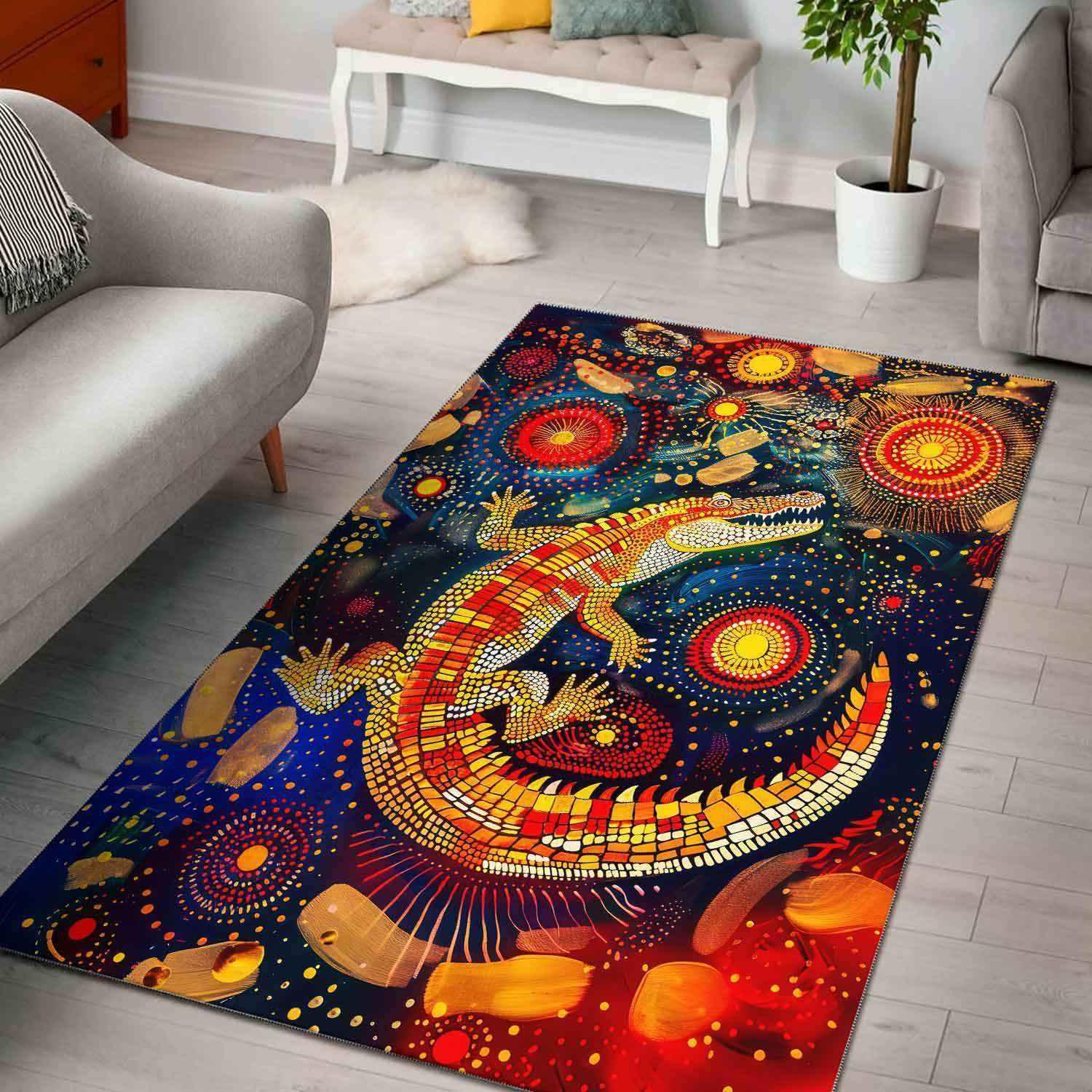 Floor Mats - Aussie Dreamtime