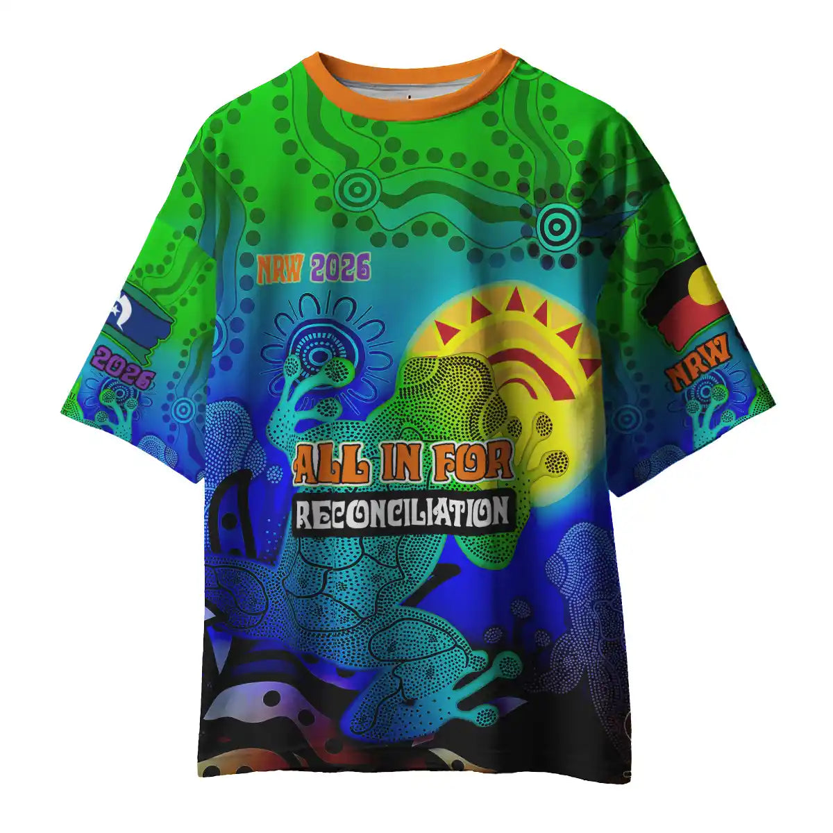 National Reconciliation Week - Aussie Dreamtime