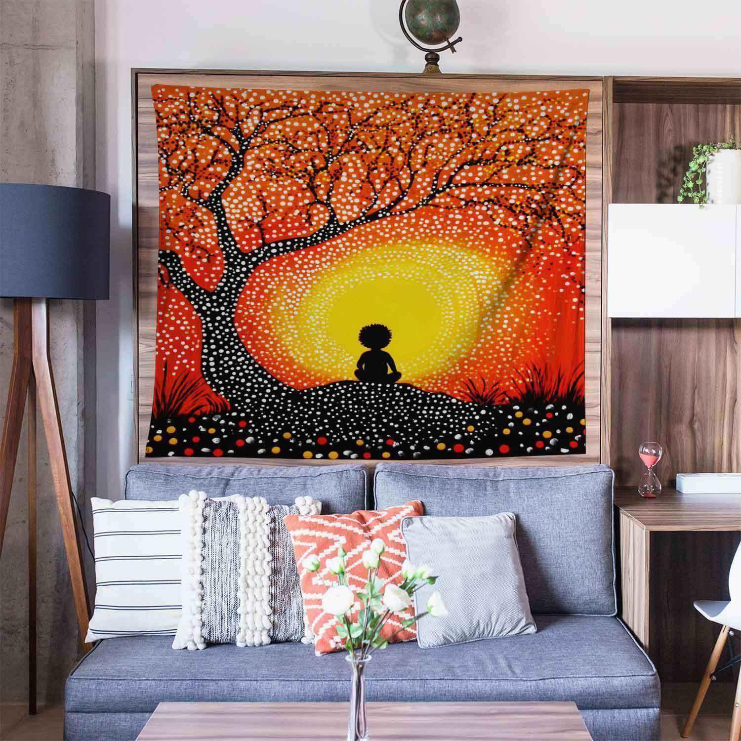 Tapestries - Aussie Dreamtime
