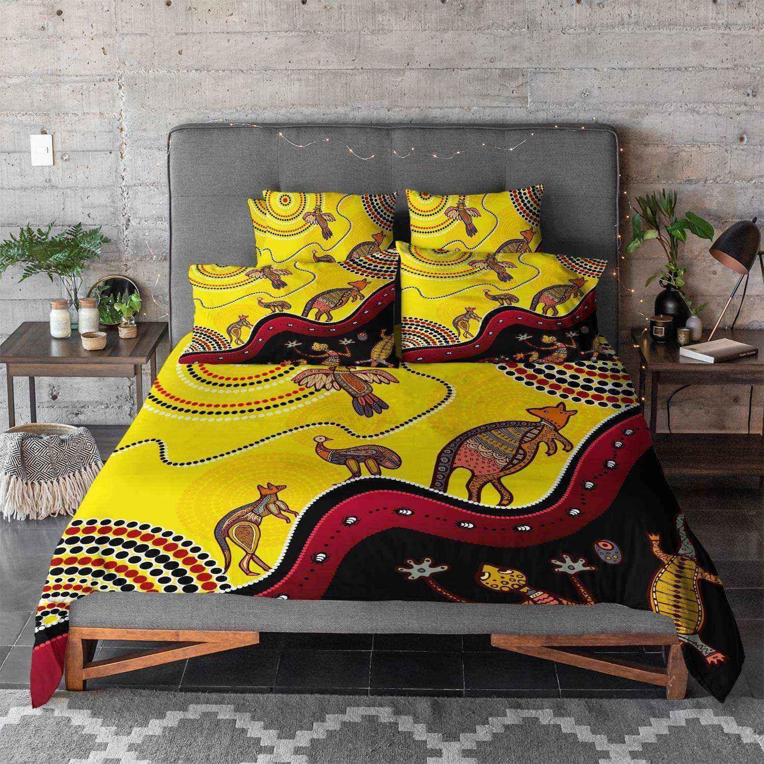 Bedding Sets - Aussie Dreamtime