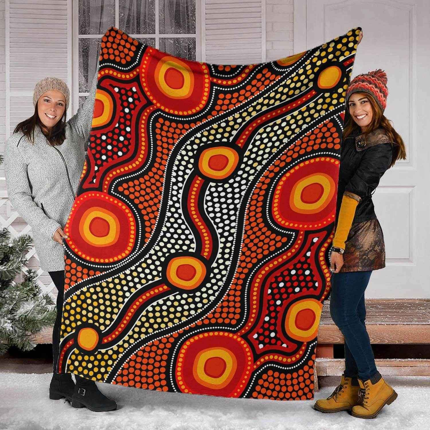 Quilts And Blankets - Aussie Dreamtime