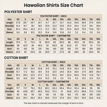 Aussie_Dreamtime_Store_Hawaiian-Shirts-Size-Chart