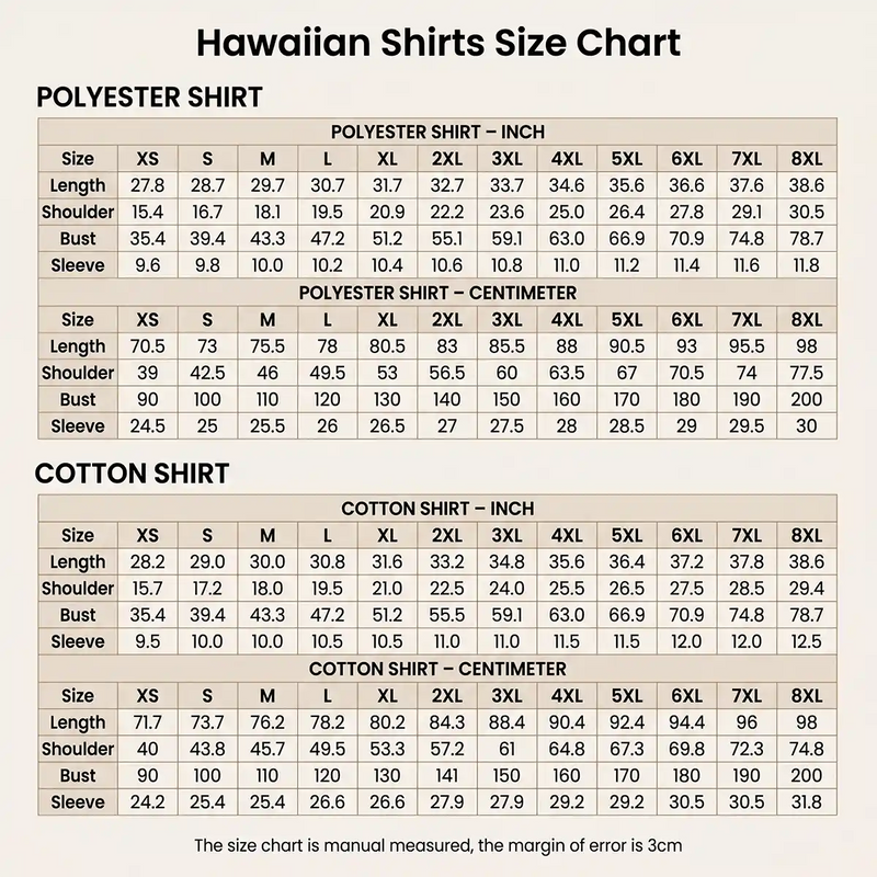 Aussie_Dreamtime_Store_Hawaiian-Shirts-Size-Chart
