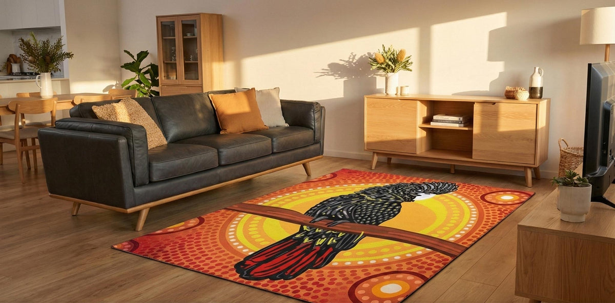 Modern Comfort, Timeless Art