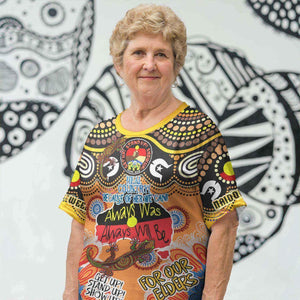 Australia Naidoc Week T-Shirt - Naidoc Week Timeline