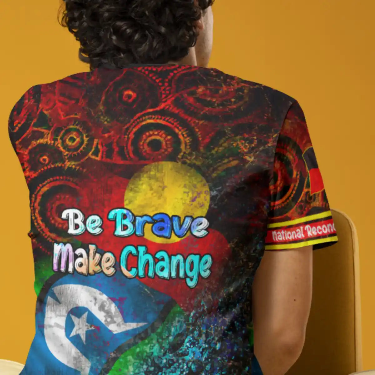 National Reconciliation Week 2026 T-Shirt | Aussie Dreamtime