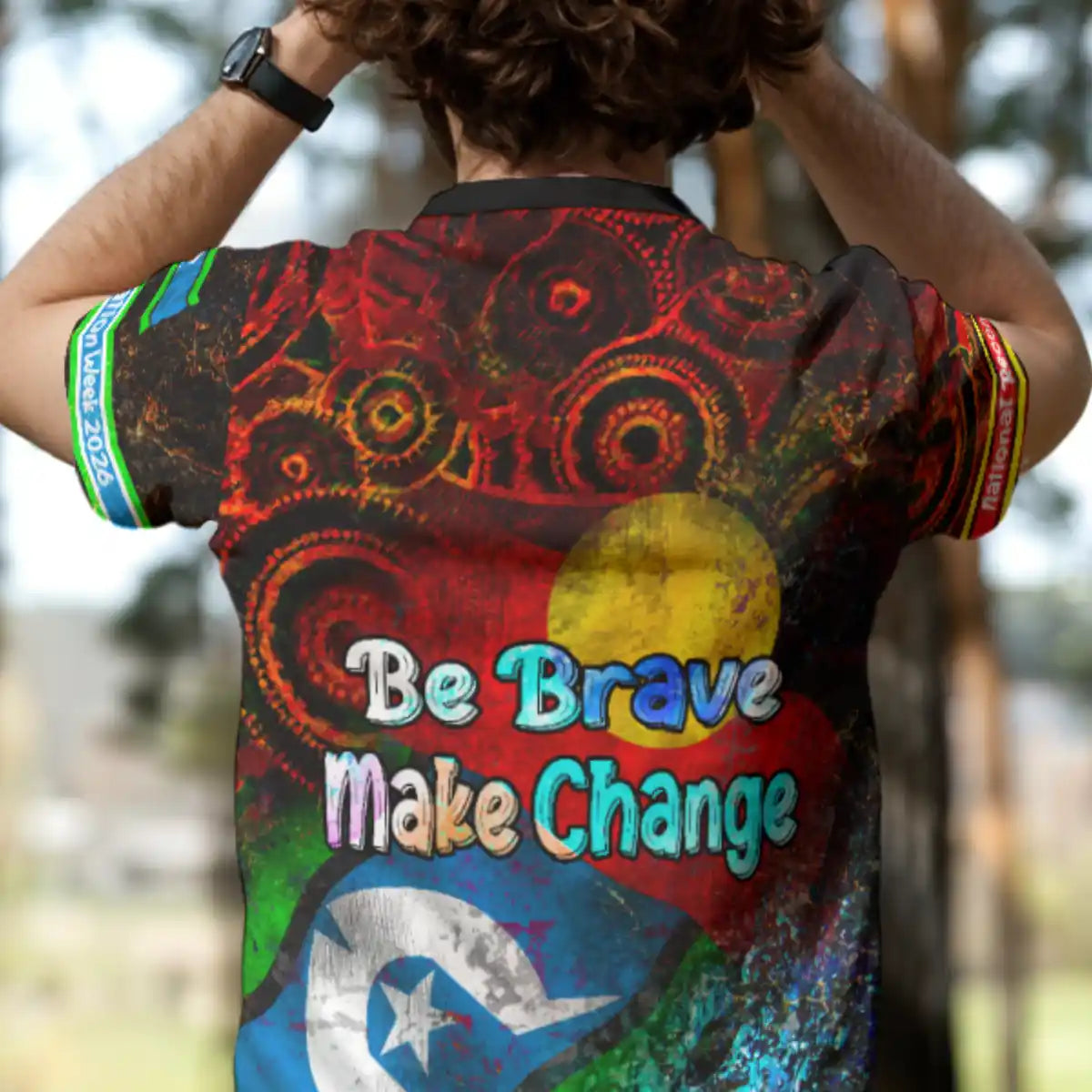 National Reconciliation Week 2026 T-Shirt | Aussie Dreamtime