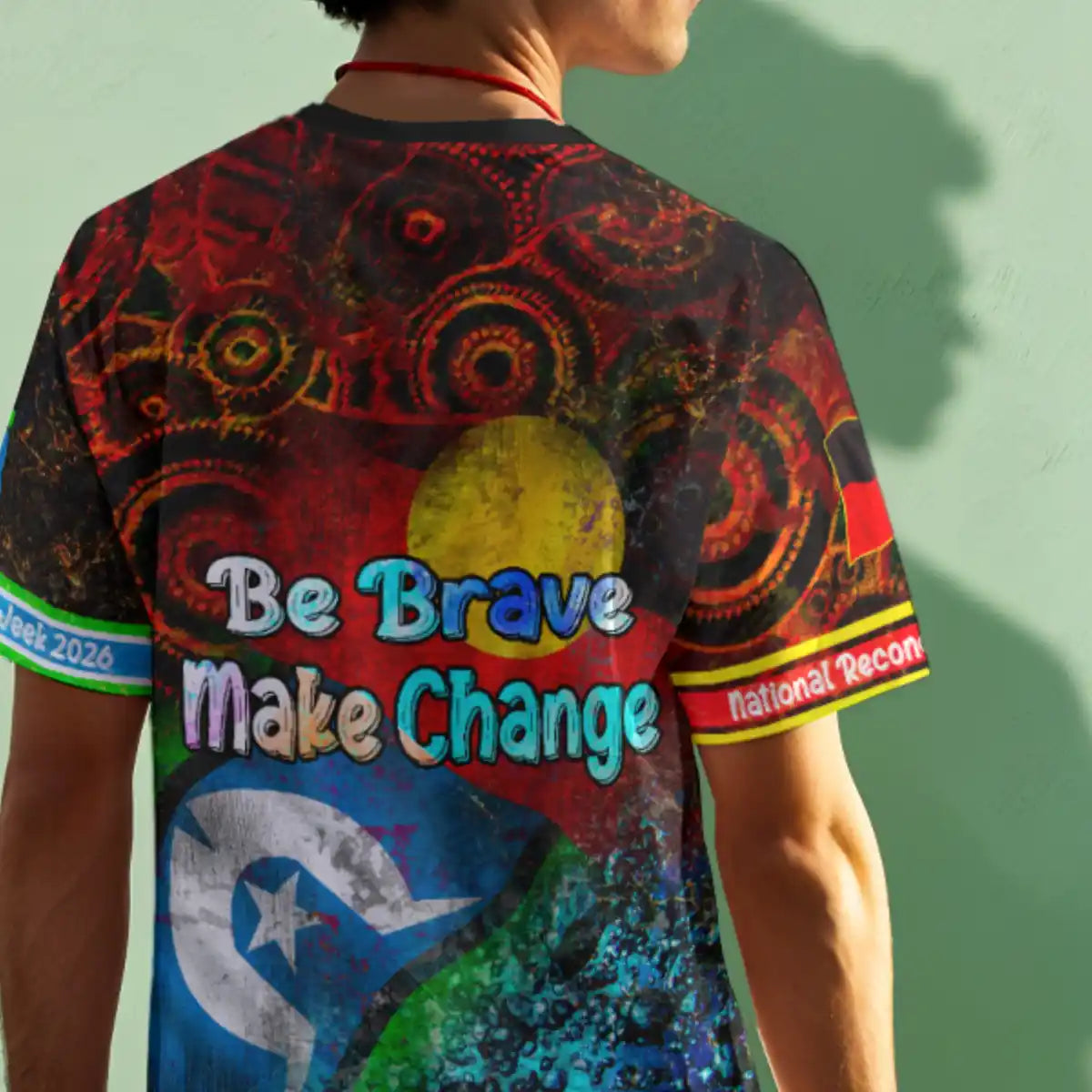 National Reconciliation Week 2026 T-Shirt | Aussie Dreamtime